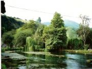 La Fuentona. Ruente, Cantabria